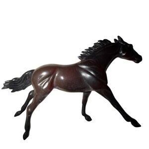 Breyer Stablemates Bay Horse Bay Excellent Thoroughbred Model